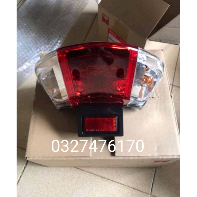 Cụm đuôi đèn hậu, lái stop xe Future 2 zin chính hãng
