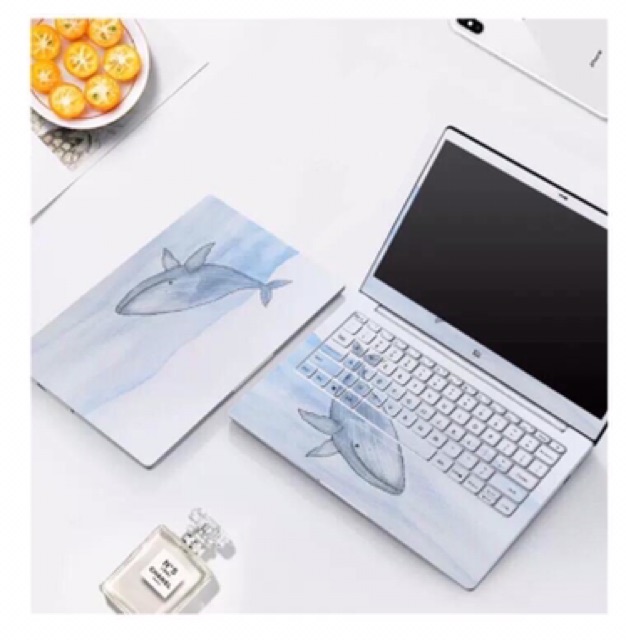 BỘ DECAL DÁN LAPTOP 3 MẶT NHIỀU MẪU, CHO NHIỀU DÒNG MÁY TÍNH