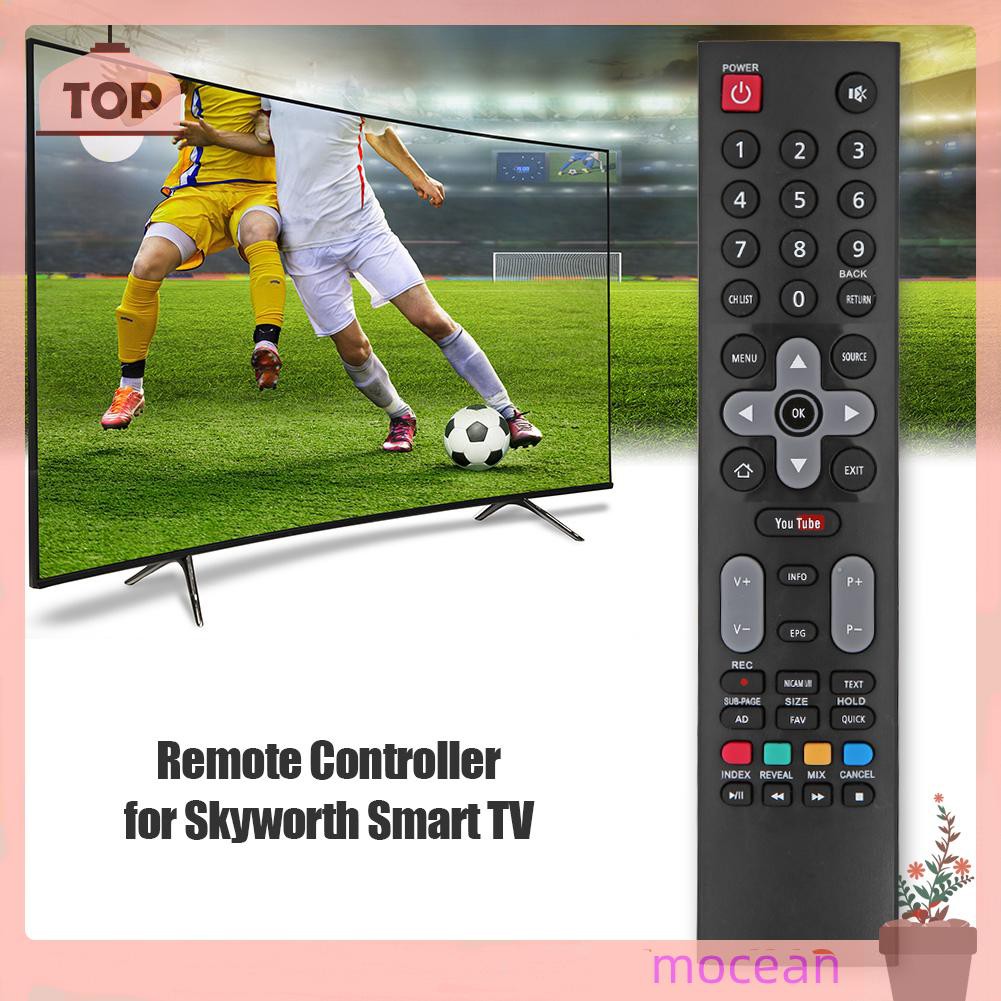 Điều Khiển Từ Xa Thay Thế Cho Skyworth Tv Youtbe App Hof16J234Gpd12