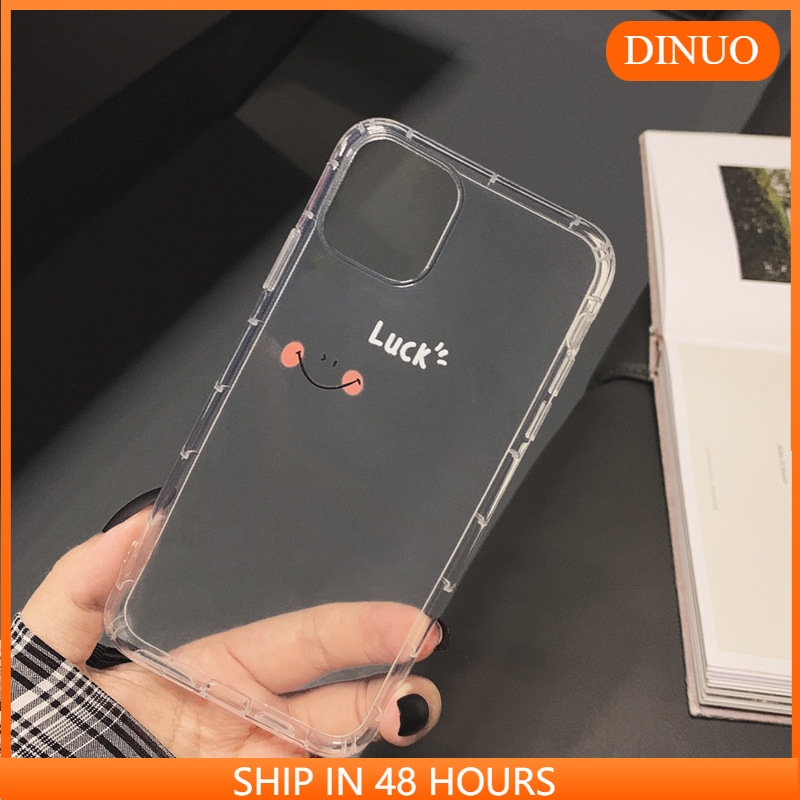 Ốp lưng iphone Ốp lưng trong suốt in chữ độc đáo cho Iphone 6/6plus/6S/6S plus/6/7/7plus/8/8plus/X/XS/XS Max/11/13/13PRO/13PROMAX/13MINI Dinuo case