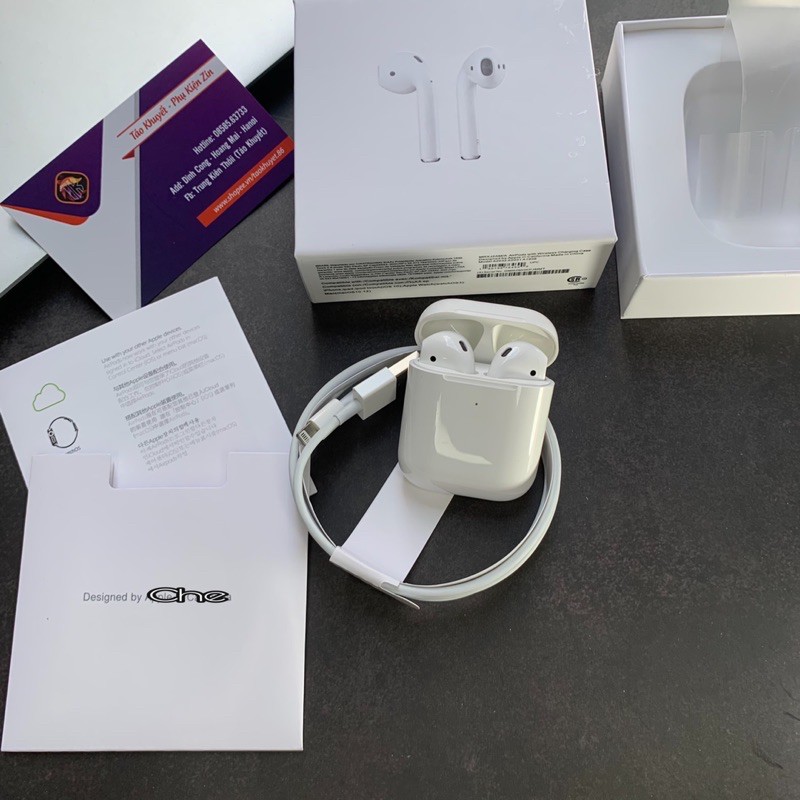 [LOUDA1562m]Tai Nghe AP Blutooth Cao Cấp - Đổi tên, Định vị,...Full Tính Năng ( Tặng Case ) | BigBuy360 - bigbuy360.vn