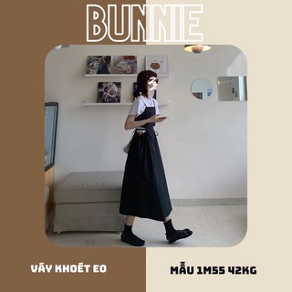 Váy 2 dây khoét eo . Ảnh thật ở cuối