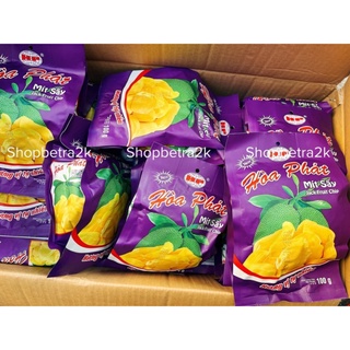 [Xả Kho] Mít Sấy Hoà Phát [gói 100gr]