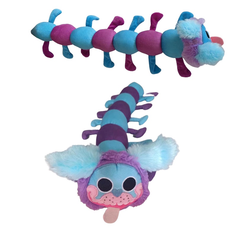 Thú nhồi bông nhân vật game Poppy Playtime mềm mại sáng tạo 60cm
