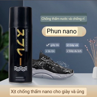 Bình Chống Thấm Nước NaNo thế hệ mới