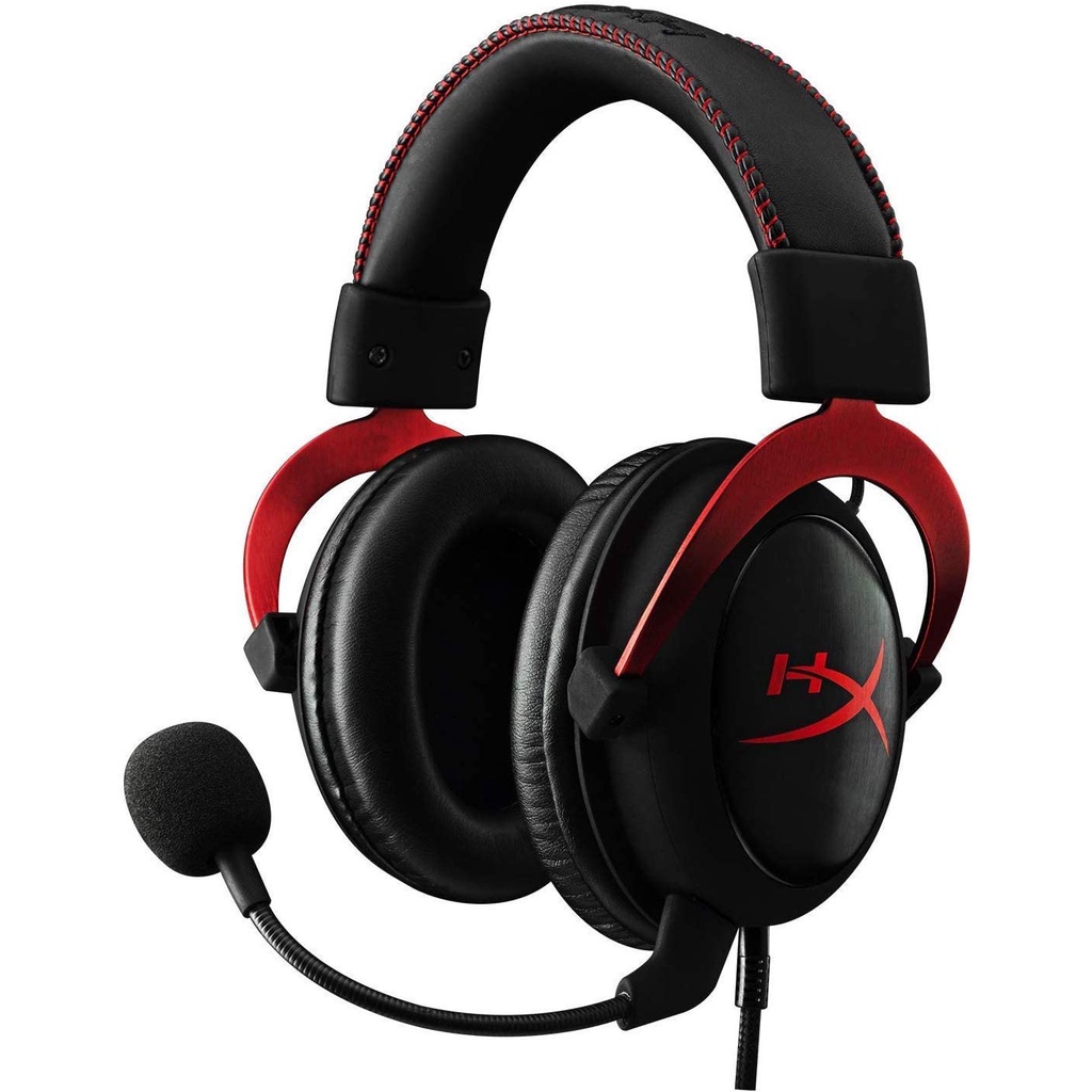 Tai Nghe Gaming HyperX Cloud II 7.1 Surround