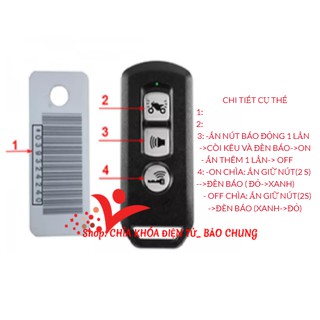 Chìa khóa xe máy smarkey Honda