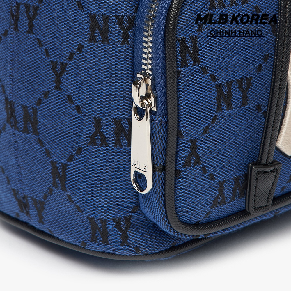 MLB - Túi rút dây Monogram Diamond Jacquard 3ABMS011N-50BLD