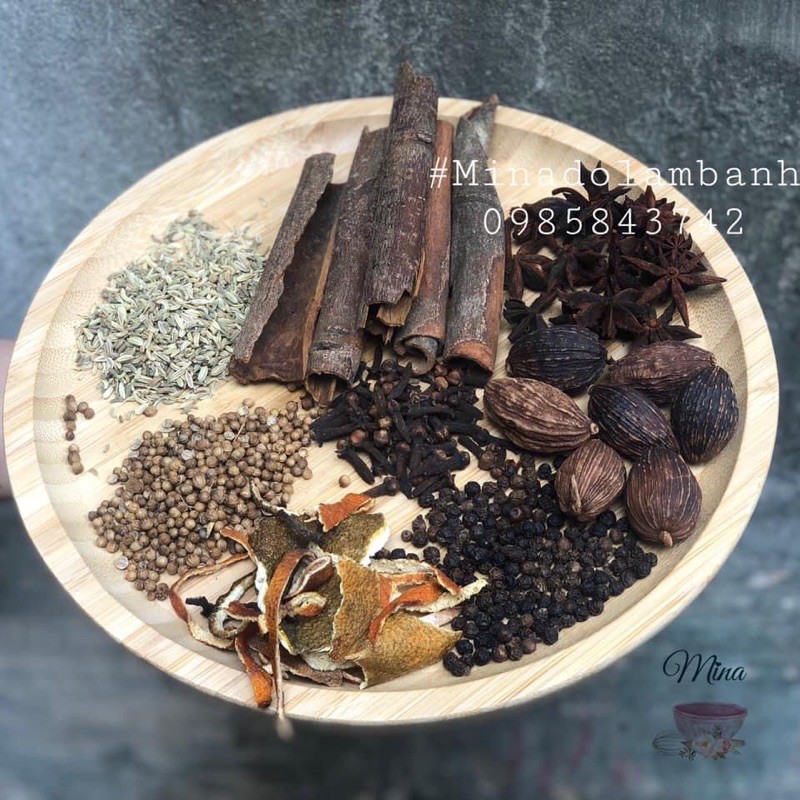 Set ngâm Mai Quế Lộ (ngâm 1l)