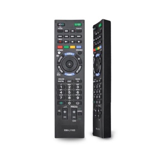 Remote led smart tivi SONY