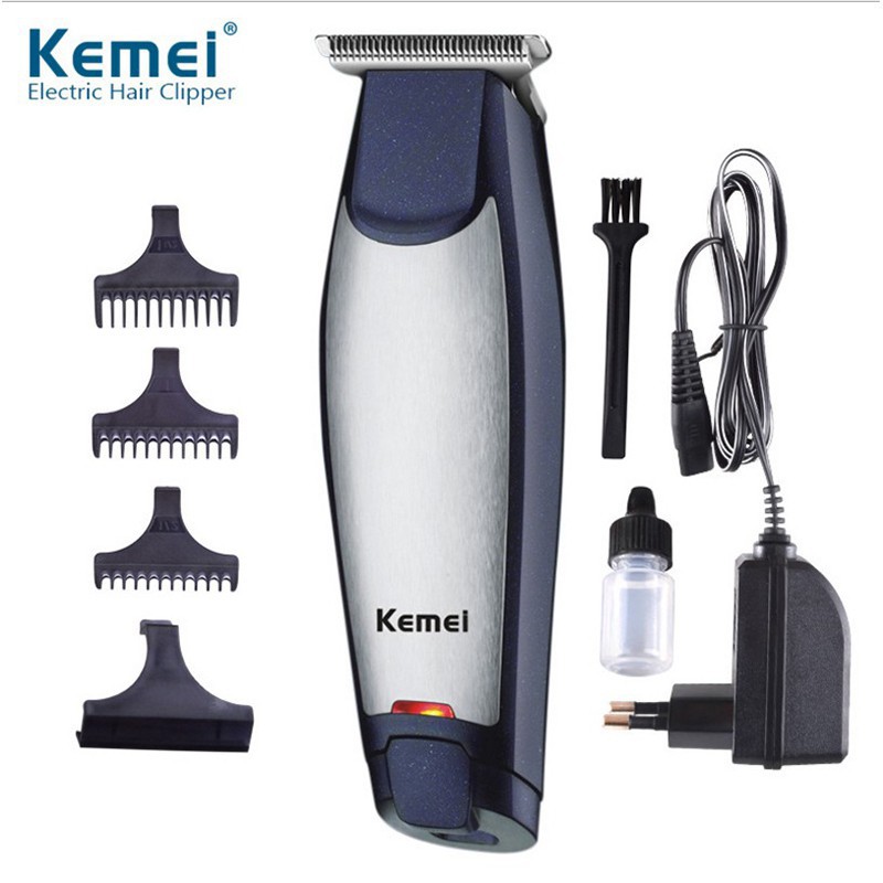 Tông đơ KEMEI 5021, chuyên dụng cho cắt tóc và bấm viền, tạo kiểu