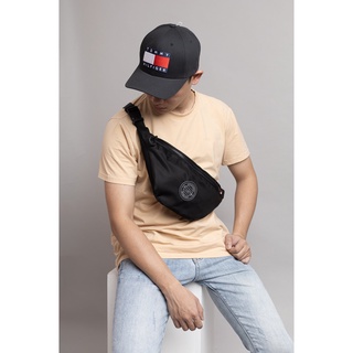 Túi bao tử vải dù t.o.m.m.y unisex - hàng vnxk