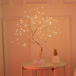 đèn led cây decor trang trí nhà