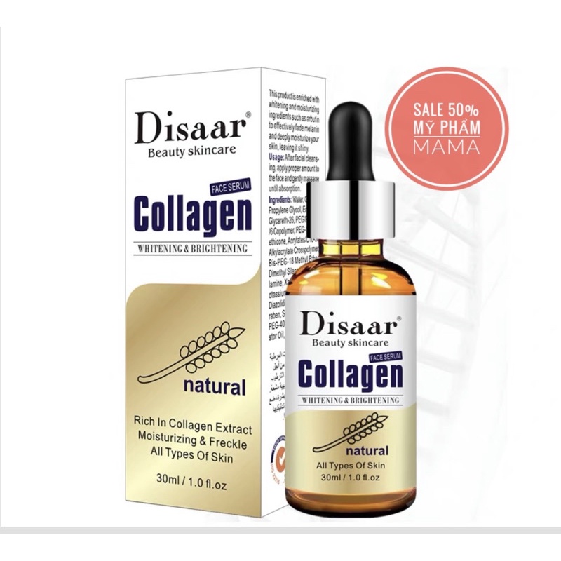 Serum collagen