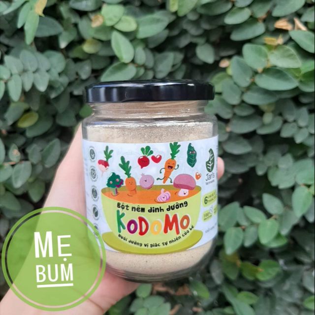 Bột nêm dinh dưỡng KODOMO