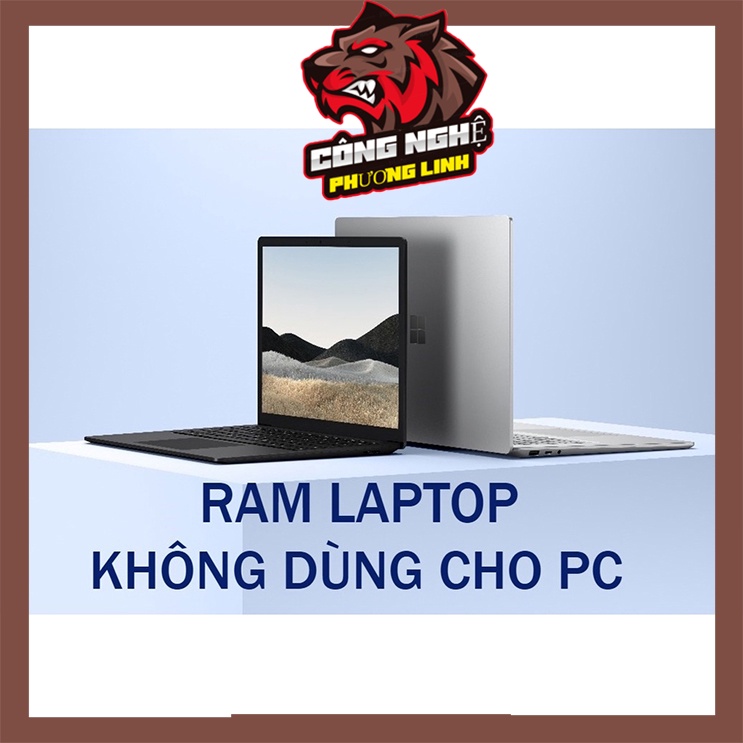 Ram laptop 4gb DDR3L hoặc DDR3 bus 1600, 1333 và 1066 dùng cho laptop, và các loại khác, bảo hành 3 năm