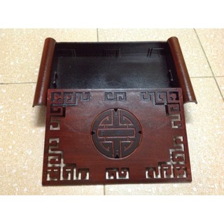 Khay Trà giả gỗ