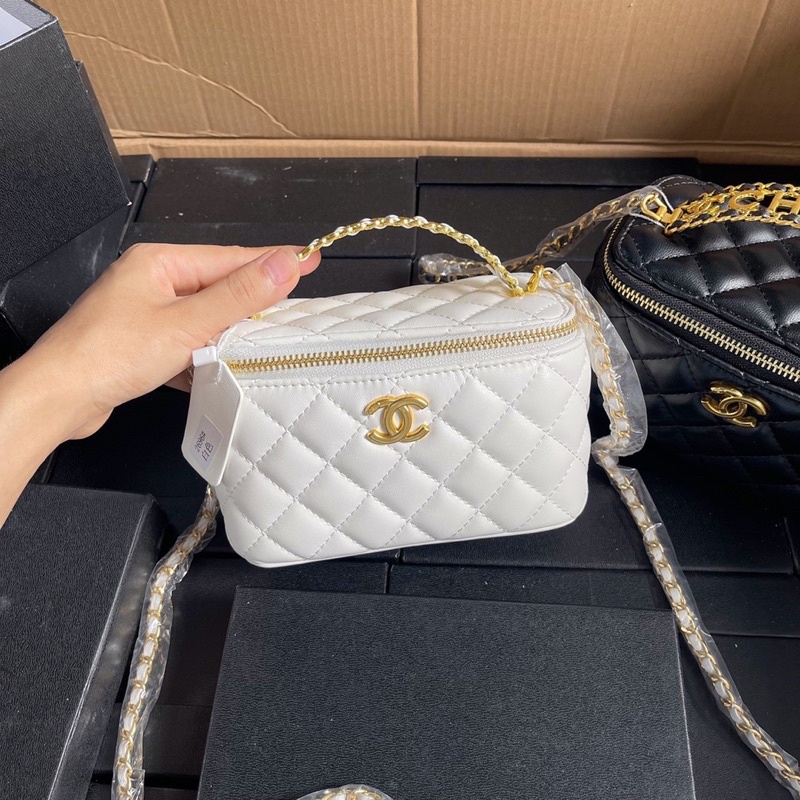 Túi xách cnl quai kiềng full box ảnh thật + video