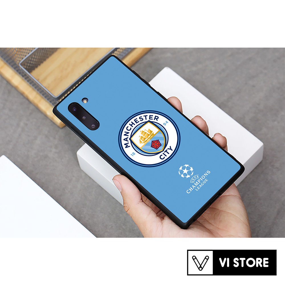 Ốp lưng Samsung Galaxy Note 10, Note 10 Plus, Note 10 Lite logo các CLB