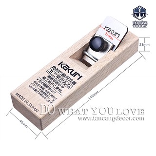 Bào Gỗ Nhật Bản KAKURI-5710