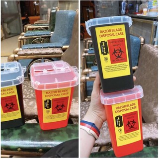 Hộp đựng lưỡi dao tem