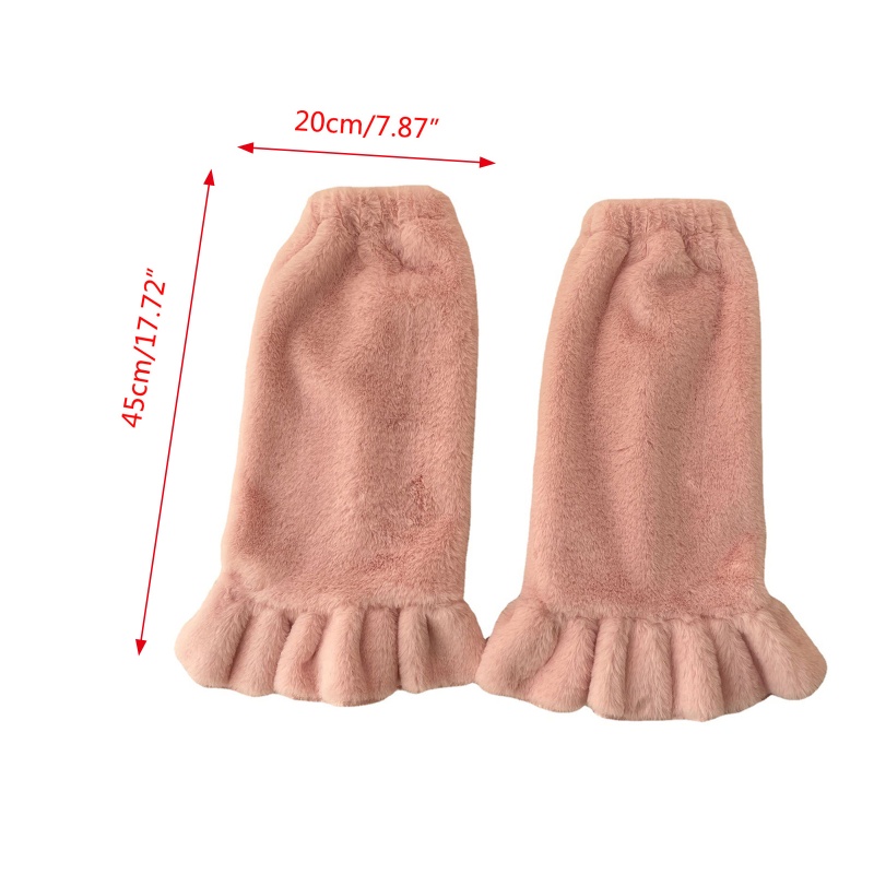 Vớ Bông Giữ Ấm Chân Phong Cách Lolita Cho Nữ