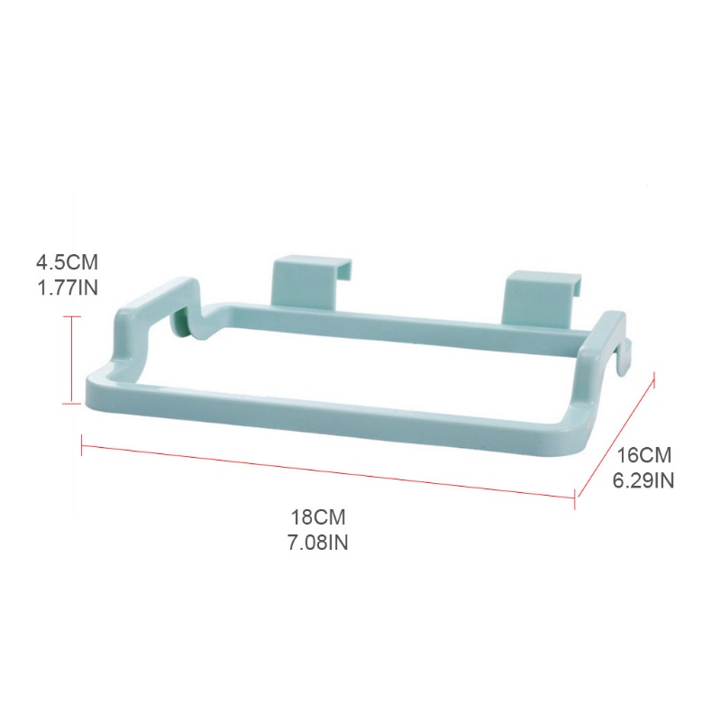 Giá Đỡ Túi Đựng Rác Dễ Lắp Đặt Tiện Dụng Cho Gia Đình