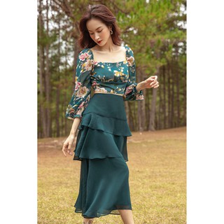 OLV - Áo Sacramento Fleur Top