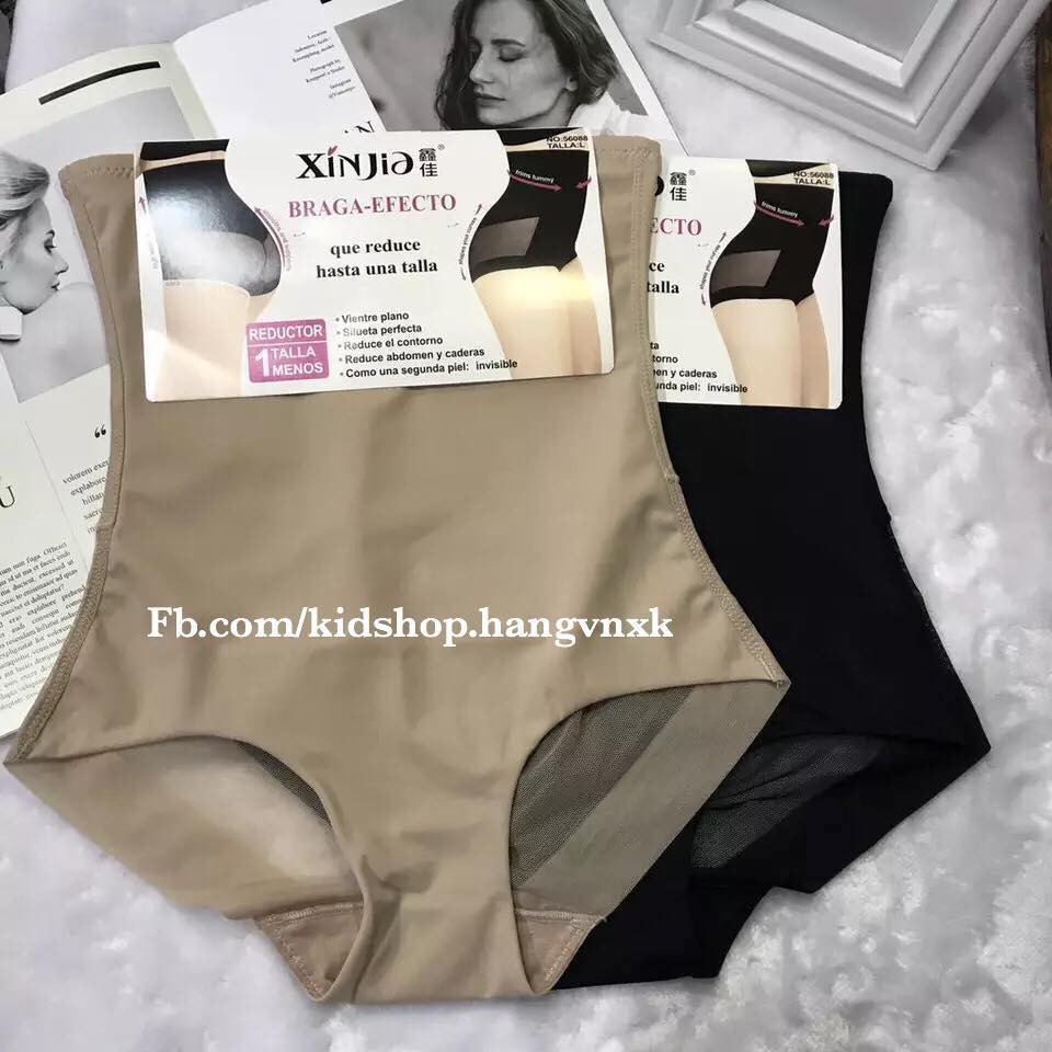 2408CG - Quần chip gen bụng cho các chị em