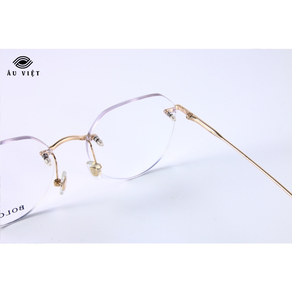 Gọng kính BOLON BL BJ-7090 màu vàng Full box