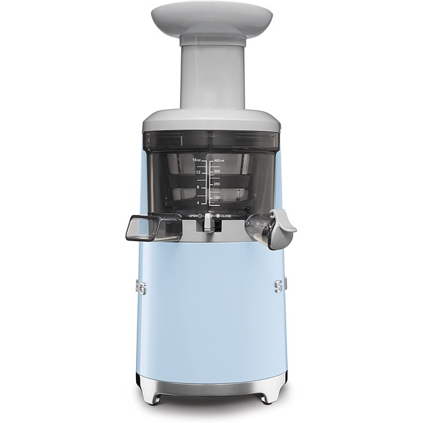 Máy Ép Chậm SMEG SJF01, Máy ép chậm chính hãng