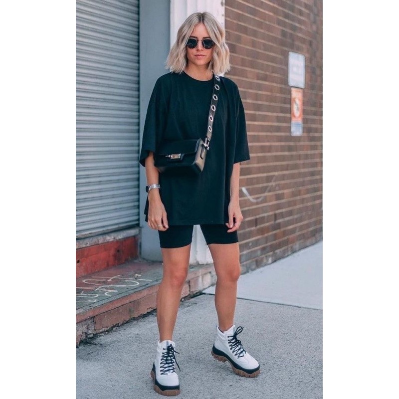 Legging Biker Short - quần thun ôm ngắn | BigBuy360 - bigbuy360.vn