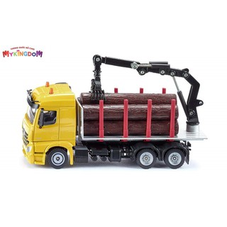 Xe tải chở gỗ SIKU SUPER1:50 2714