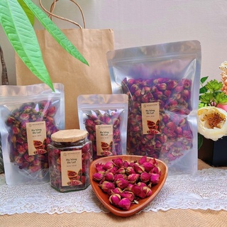 TRÀ NỤ HOA HỒNG - đẹp da- thải độc (túi 50gr)