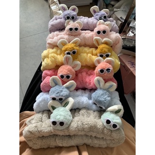Băng đô,bờm,xược gấu thỏ