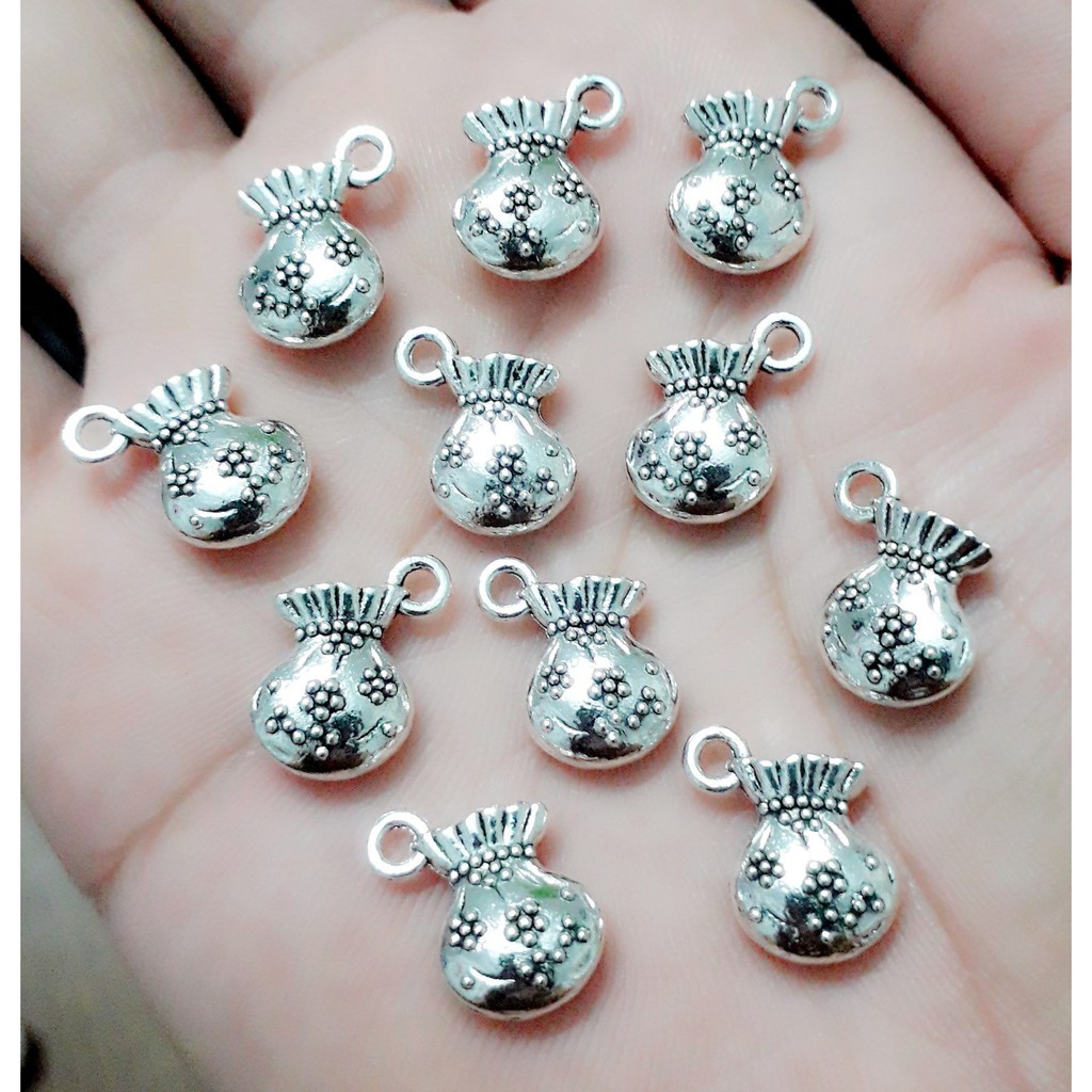 Charm sỉ : 50g / 1 gói = 23k [ Charm giá rẻ TPHCM ]