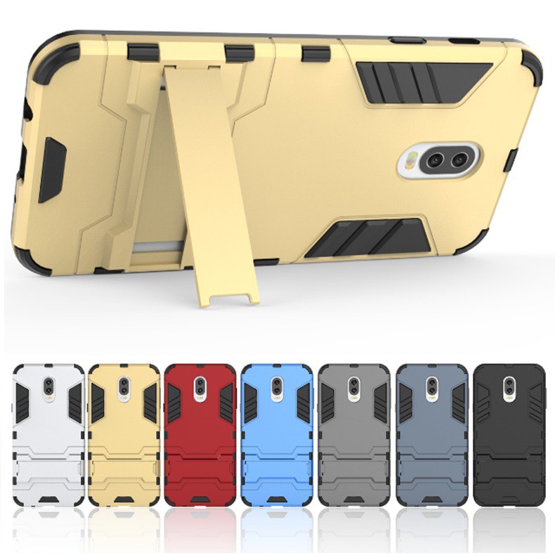 Ốp lưng Chống Sốc Iron Man cho Samsung Galaxy J7 Plus, J7 Pro, J7 Duo, J3 Pro 2017, J2 Pro 2018, S6 Edge - Hàng Cao Cấp