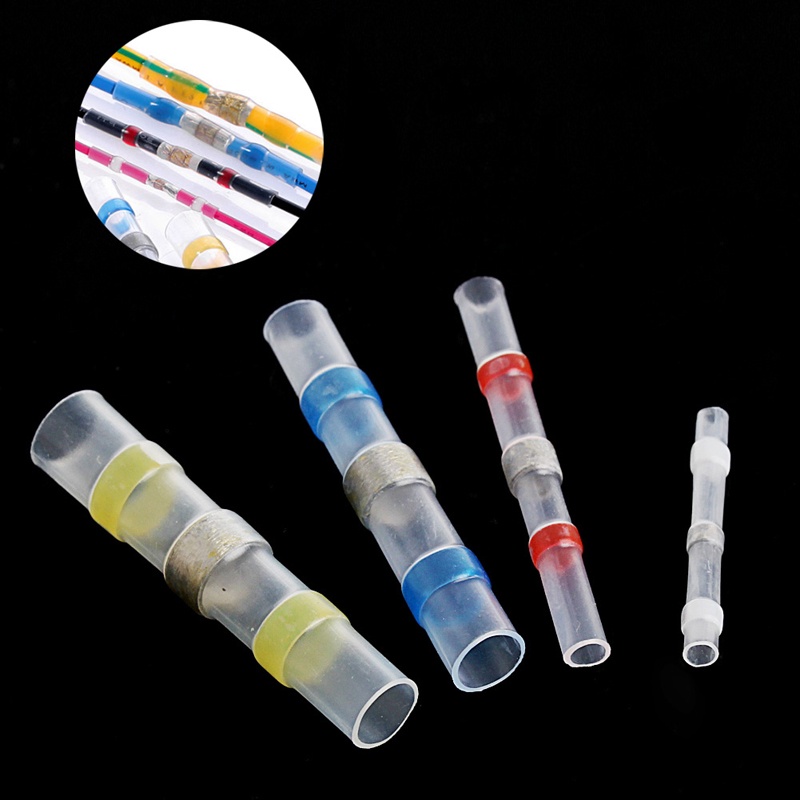 Set 75 Ống Co Nhiệt Chống Nước 4 Kích Cỡ