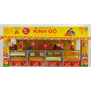 mô hình tủ kính mica 1/12