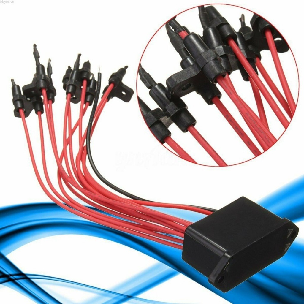 MÁY TẠO ION LỌC KHÔNG KHÍ KHỬ MÙI SIÊU SẠCH LOẠI 10 RÂU HÀNG XỊN CHO Ô TÔ VÀ GIA ĐÌNH