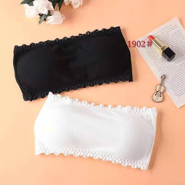 Áo bra nữ tính quyến rủ dạng ống (size 34-55kg)