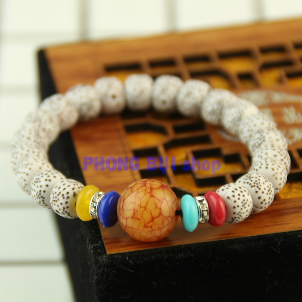 Vòng Tay Phong Thủy, Vòng Tay Đá May Mắn Tài Lộc, Vòng Ngũ Sắc Phong Thủy | BigBuy360 - bigbuy360.vn