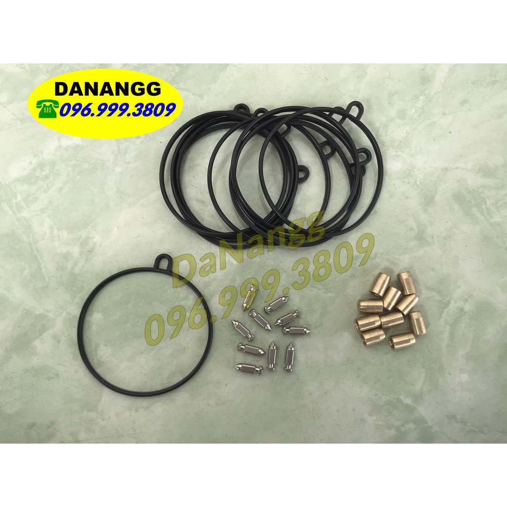 pontu và cối bình xăng con các loại