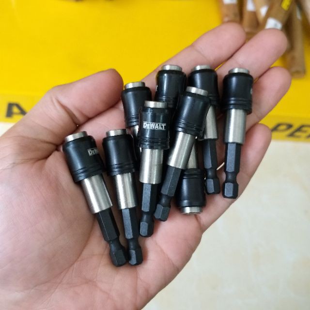 Đầu Nối Vít Dewalt nhập Mỹ Có Khóa