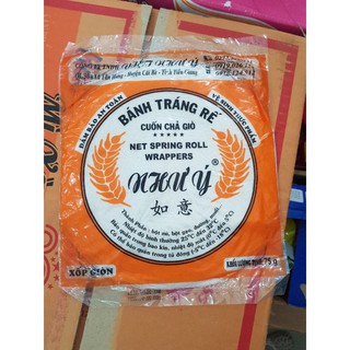 vỏ nem dế giòn
