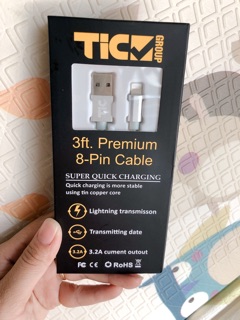Cáp sạc iPhone,iPad,sạc dự phòng