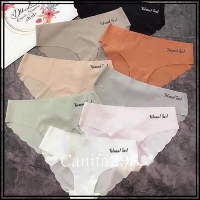 Quần lot đúc su viền sóng siêu đẹp