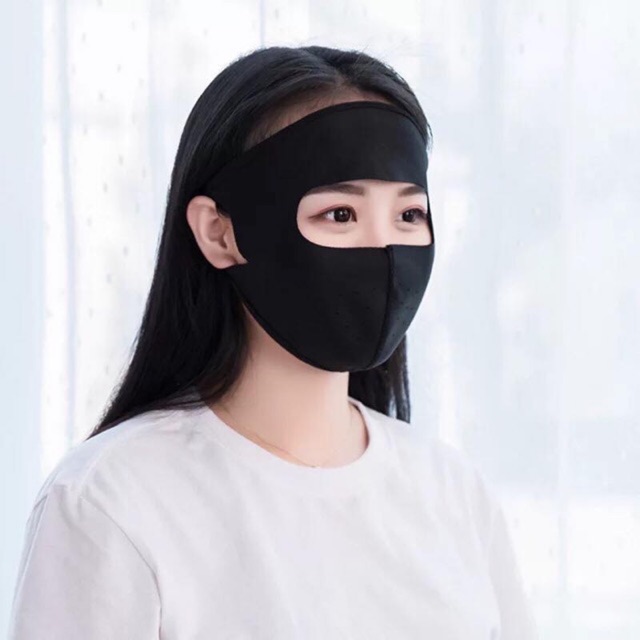 Khẩu tr ang ninja hàng loại 1 mã KT1019