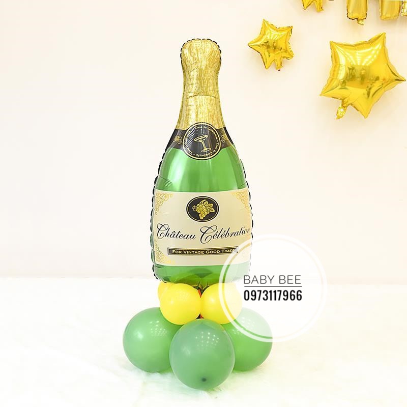 Set Bóng Trang Trí Chủ Đề Bóng Đá