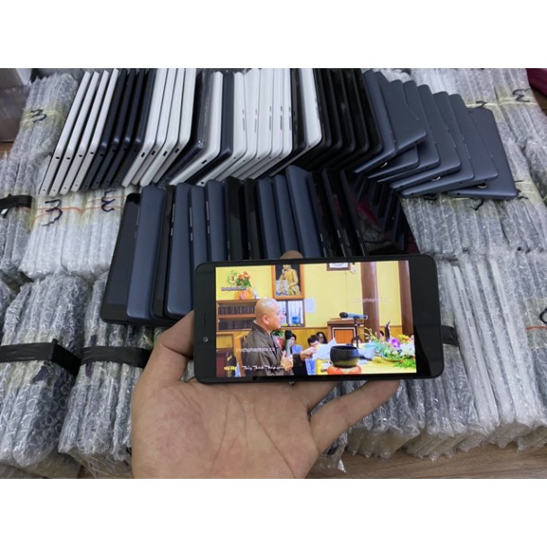 Điện Thoại Cảm ứng Xiaomi Redmi Note 2 Bộ nhớ 16G Ram 2G Xem Video Chơi Game Cực Mạnh Màn Hình Rộng 5.5inch